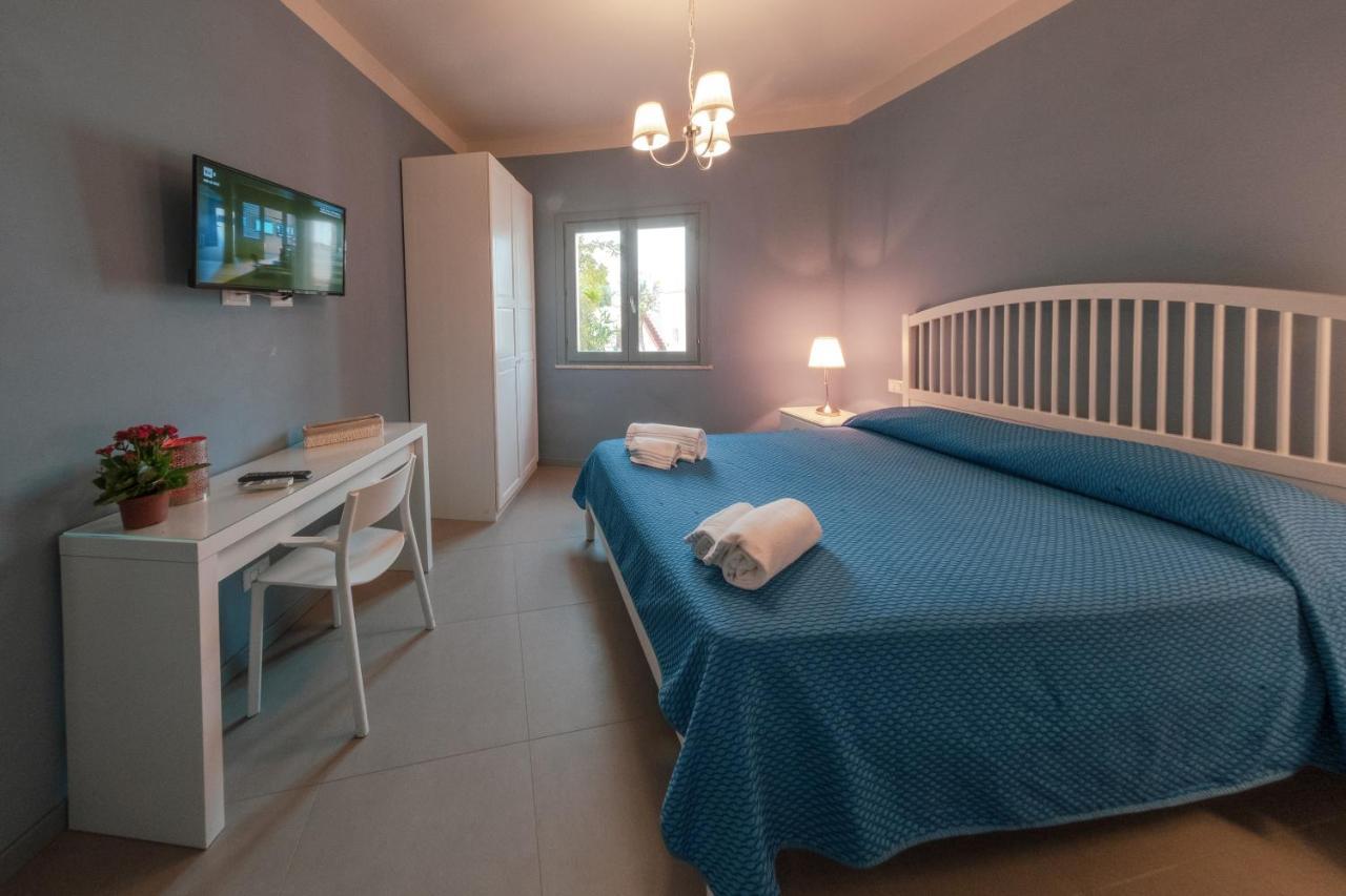 Villaggio Cala Mancina San Vito Lo Capo Dış mekan fotoğraf