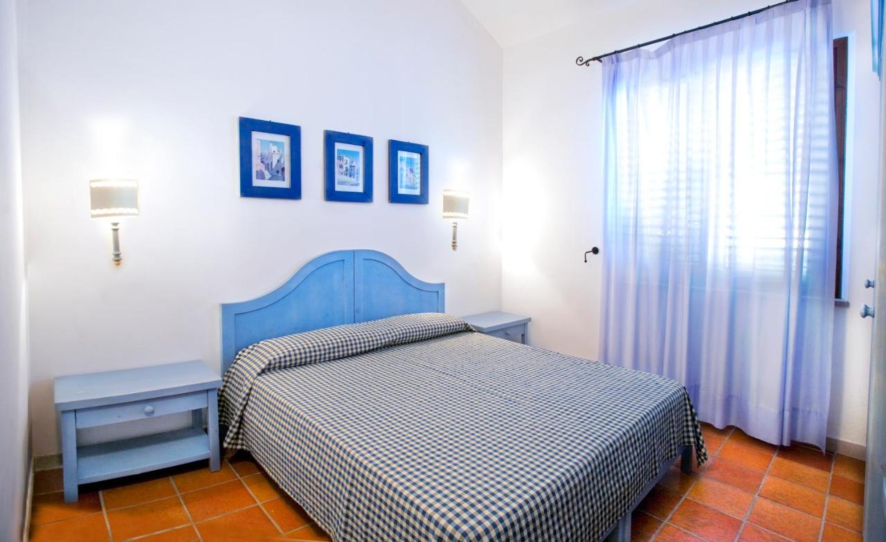 Villaggio Cala Mancina San Vito Lo Capo Dış mekan fotoğraf